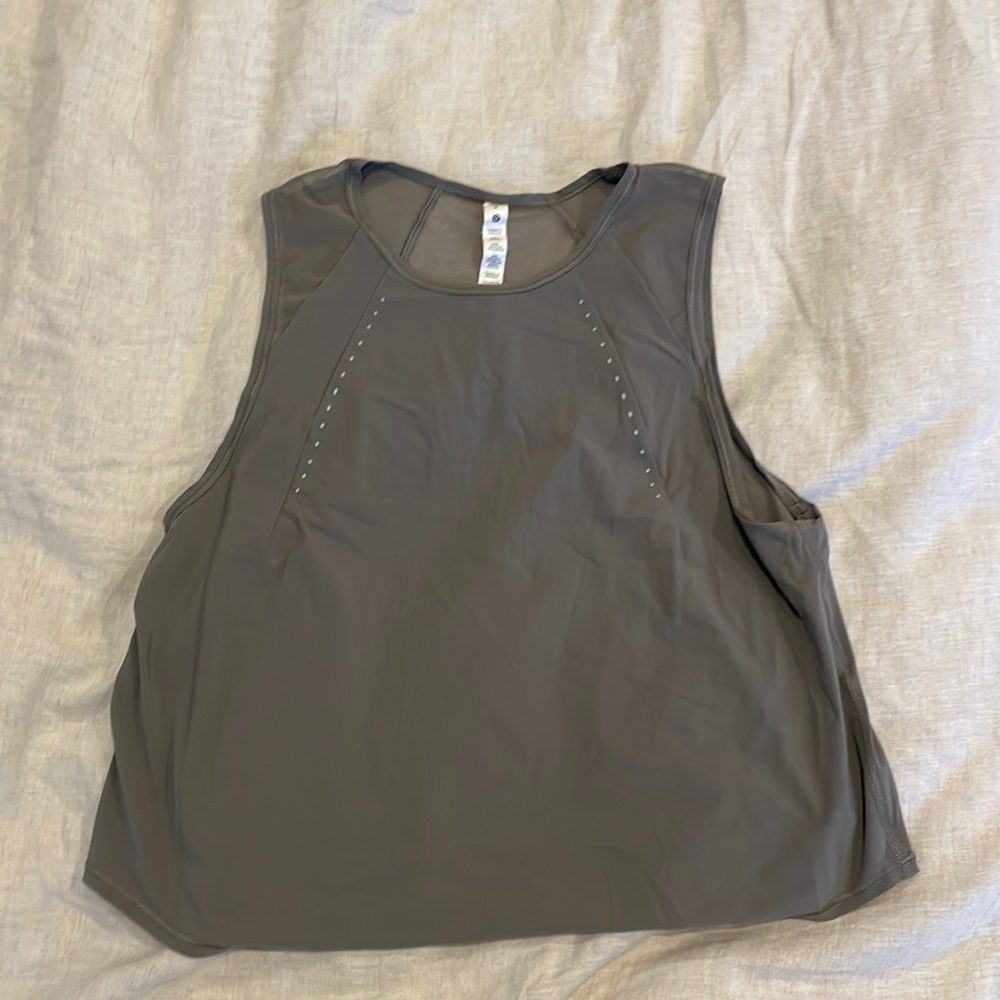 Lululemon sculpt tank